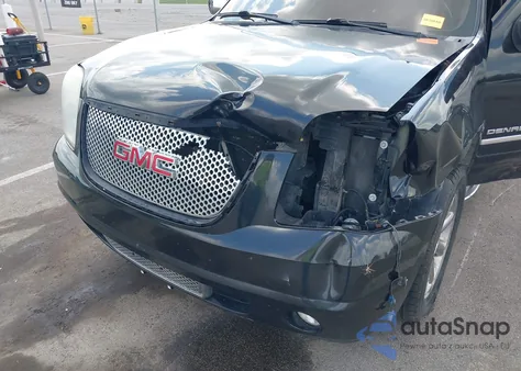 2012 GMC Yukon Denali из США, поврежденный, VIN 1GKS2EEF4CR219383